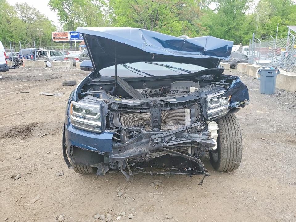 2018 Volkswagen Atlas მანქანა იყიდება აუქციონზე, vin: 1V2CR2CA6JC512685, აუქციონის ნომერი: 51321026