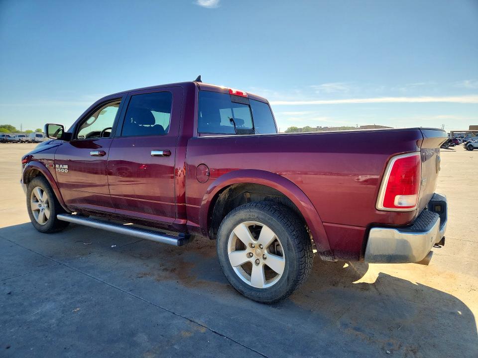48411206 :رقم المزاد ، 1C6RR7NM9GS387056 vin ، 2016 Ram 1500 مزاد بيع