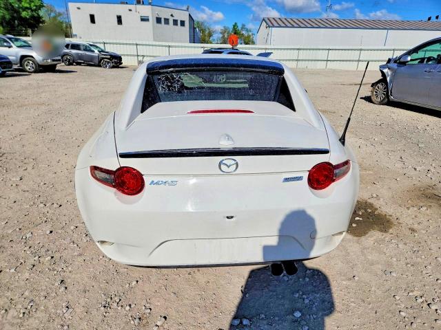 Aukcja sprzedaży 2019 Mazda Mx-5 Miata, vin: JM1NDAL72K0304202, numer aukcji: 50444146