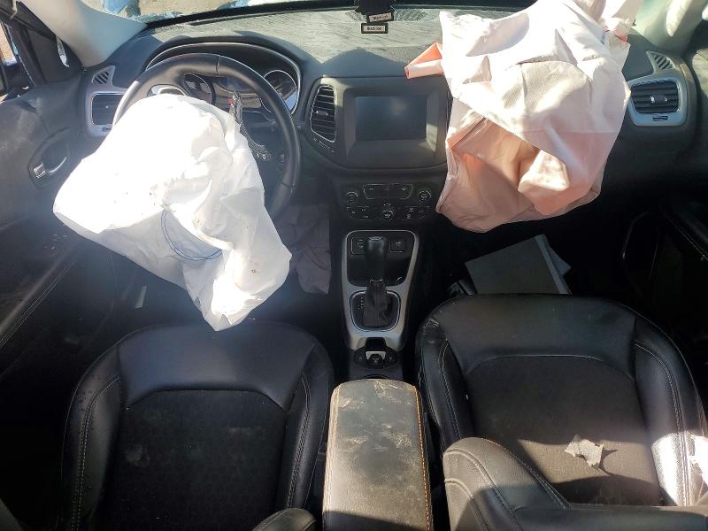 2019 Jeep Compass მანქანა იყიდება აუქციონზე, vin: 3C4NJCBB7KT636214, აუქციონის ნომერი: 49877106