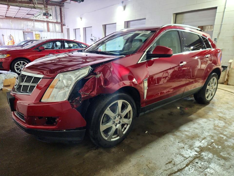 2012 Cadillac Srx მანქანა იყიდება აუქციონზე, vin: 3GYFNEE31CS597954, აუქციონის ნომერი: 48195366