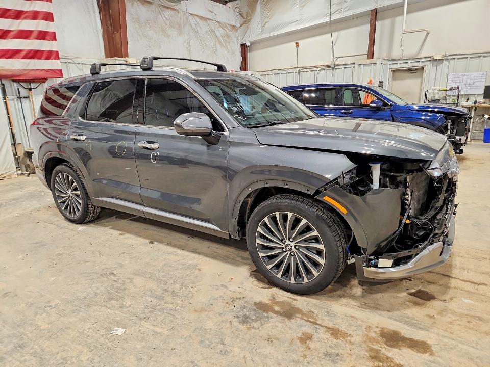 Aukcja sprzedaży 2023 Hyundai Palisade, vin: KM8R7DGE0PU519382, numer aukcji: 51415546