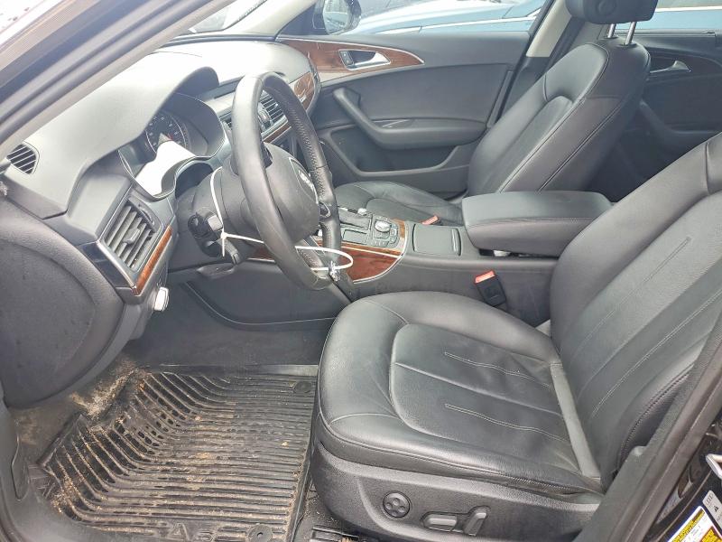 Продаж на аукціоні авто 2014 Audi A6, vin: WAUFGAFC1EN157525, номер лоту: 51330506