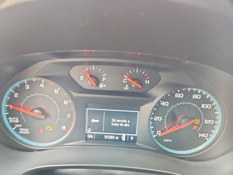 50932066 :رقم المزاد ، 1G1ZB5ST4HF242524 vin ، 2017 Chevrolet Malibu مزاد بيع