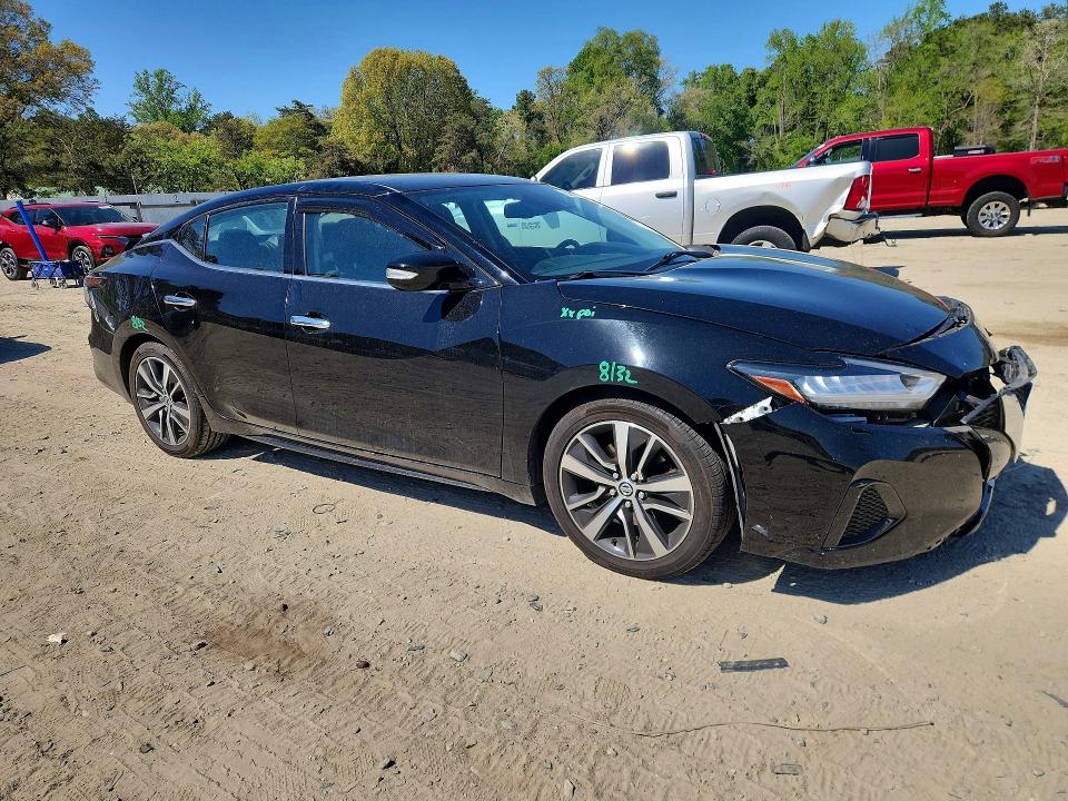 Продаж на аукціоні авто 2020 Nissan Maxima, vin: 1N4AA6CV8LC361996, номер лоту: 50619166