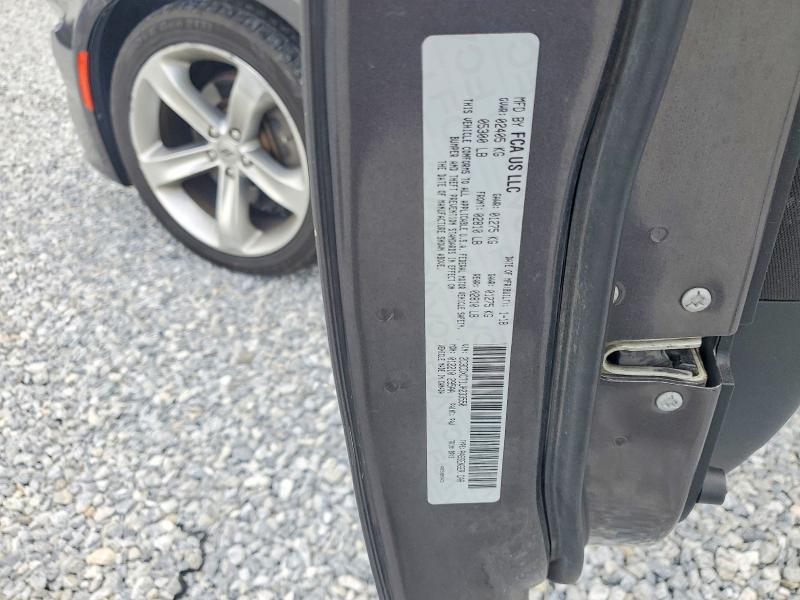 Продажа на аукционе авто 2018 Dodge Charger, vin: 2C3CDXCT1JH233550, номер лота: 49277266