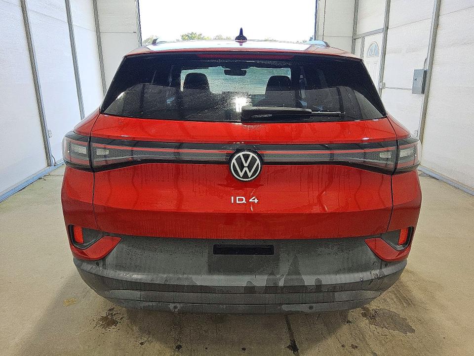 48305646 :رقم المزاد ، 1V2VMPE82PC025491 vin ، 2023 Volkswagen Id.4 مزاد بيع