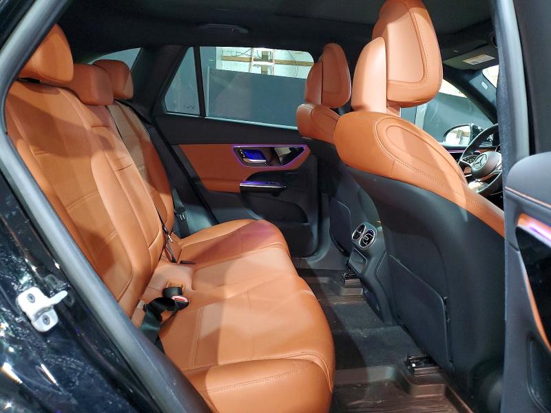 Продаж на аукціоні авто 2024 Mercedes-benz Glc, vin: W1NKM4HB7RF104286, номер лоту: 50361256