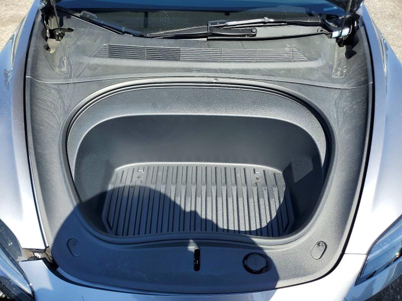 2025 Tesla Model 3 მანქანა იყიდება აუქციონზე, vin: 5YJ3E1EA1SF936218, აუქციონის ნომერი: 51808346