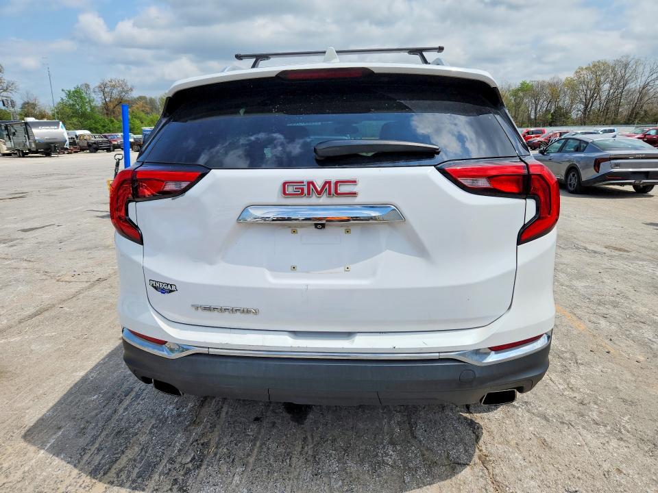 Aukcja sprzedaży 2019 Gmc Terrain, vin: 3GKALPEX3KL269520, numer aukcji: 49937166