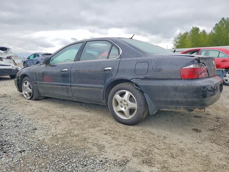 Aukcja sprzedaży 2003 Acura 3.2tl, vin: 19UUA56713A043181, numer aukcji: 51331646