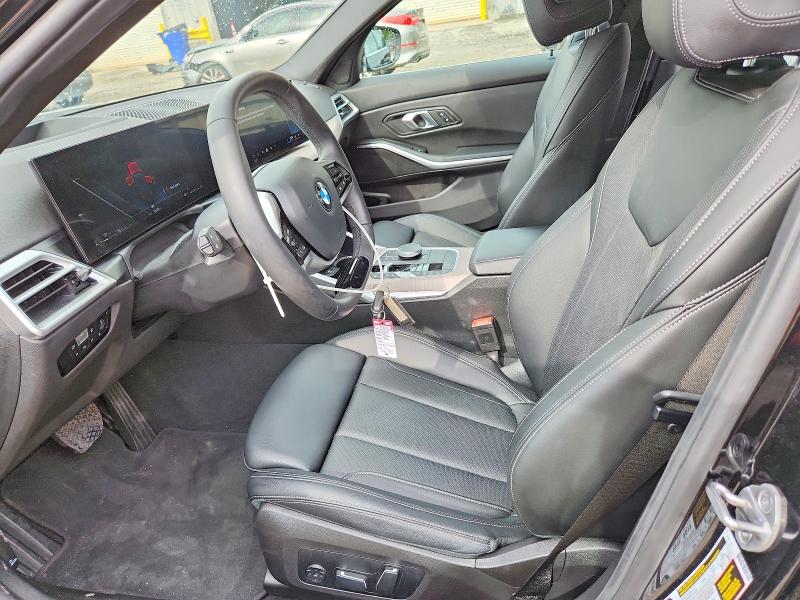51674366 :رقم المزاد ، 3MW69CW0XS8F25405 vin ، 2025 Bmw 330i مزاد بيع