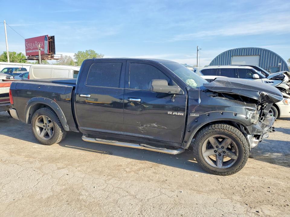 Продаж на аукціоні авто 2009 Dodge Ram 1500, vin: 1D3HV13T09J521654, номер лоту: 49225866