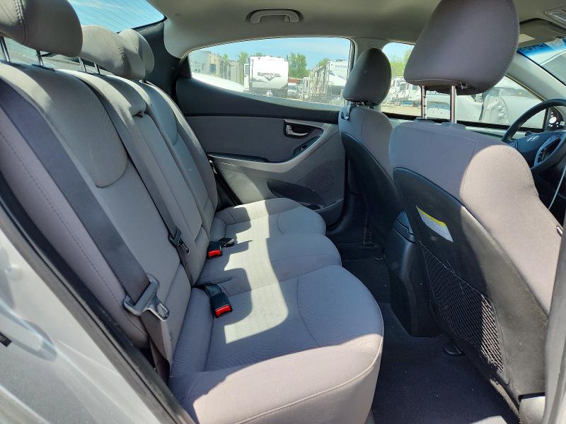 Aukcja sprzedaży 2015 Hyundai Elantra, vin: 5NPDH4AE7FH618827, numer aukcji: 51641946