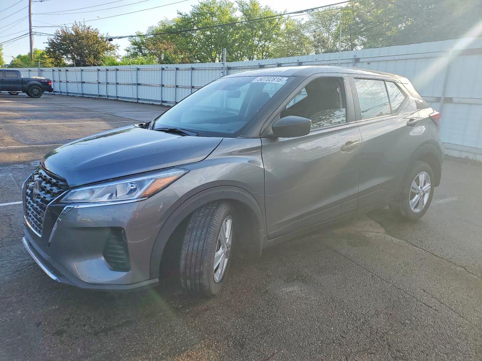 Продаж на аукціоні авто 2025 Nissan Kicks Play, vin: 3N1CP5BV9SL475279, номер лоту: 50702816
