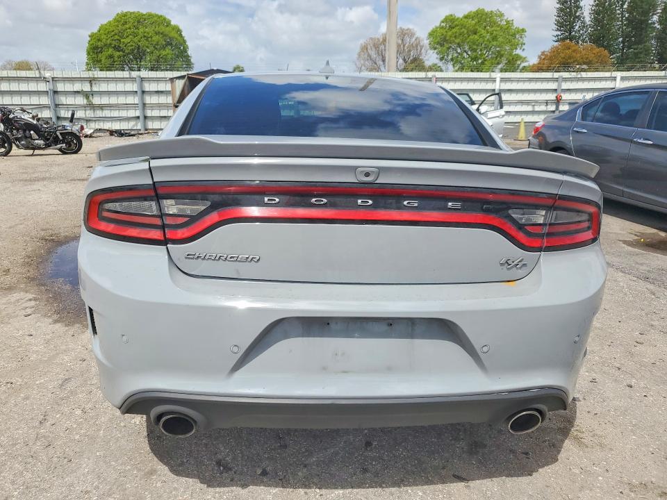49048676 :رقم المزاد ، 2C3CDXCT2NH232025 vin ، 2022 Dodge Charger مزاد بيع