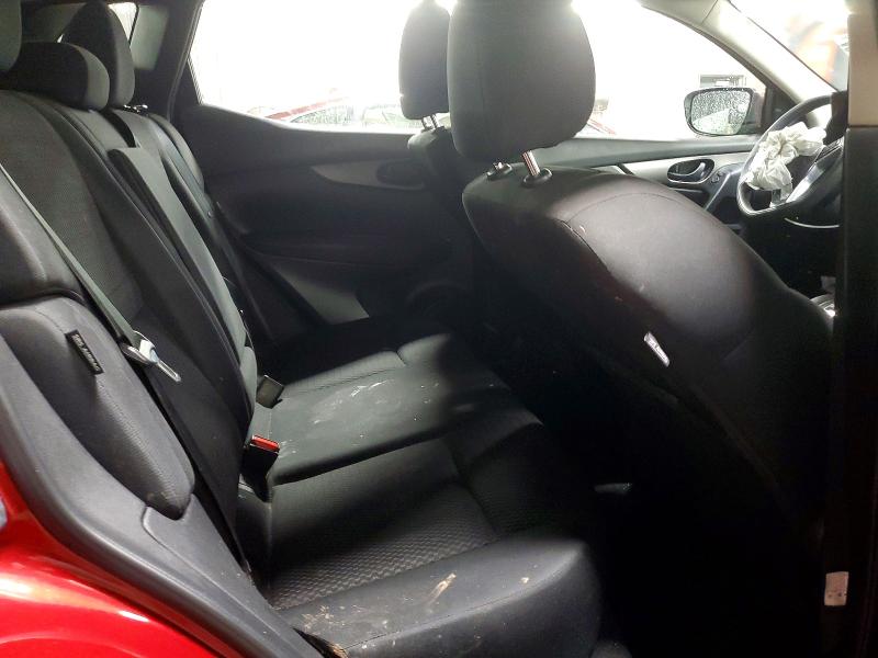 2022 Nissan Rogue Sport მანქანა იყიდება აუქციონზე, vin: JN1BJ1AV2NW342787, აუქციონის ნომერი: 49318976