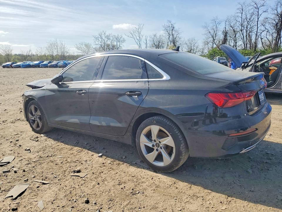 Aukcja sprzedaży 2023 Audi A3, vin: WAUAUDGY4PA109929, numer aukcji: 49302476