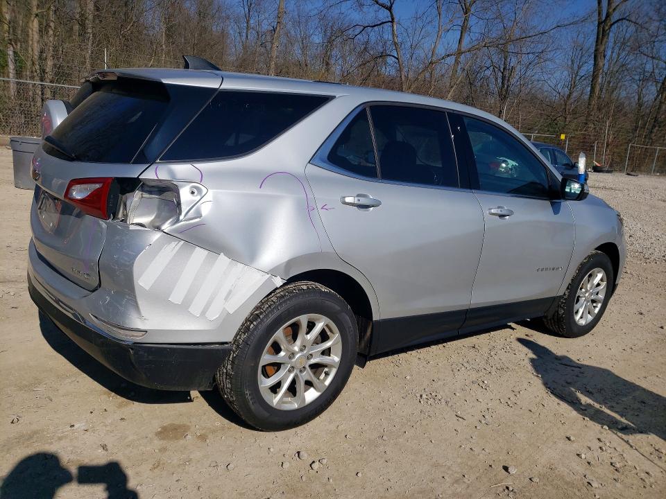 Продаж на аукціоні авто 2019 Chevrolet Equinox, vin: 2GNAXUEV1K6287362, номер лоту: 48687806