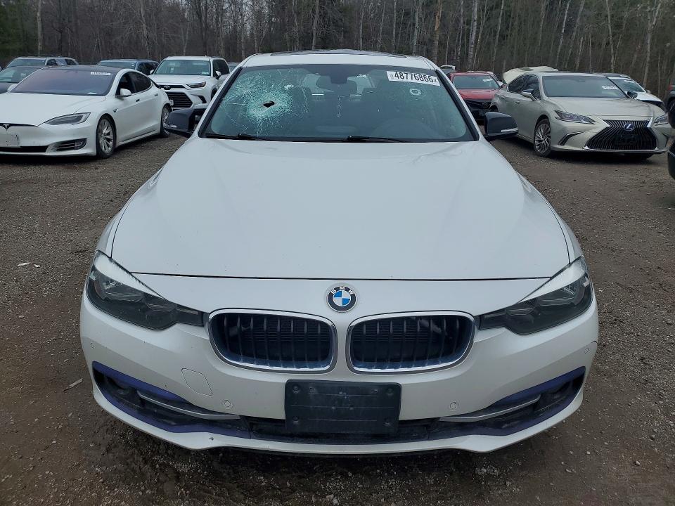 Продаж на аукціоні авто 2016 Bmw 320i Xdrive 4dr Awd, vin: WBA8E5G51GNT94900, номер лоту: 48776866