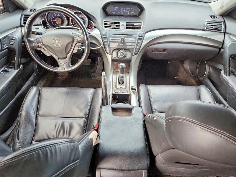 2011 Acura Tl მანქანა იყიდება აუქციონზე, vin: 19UUA9F22BA000575, აუქციონის ნომერი: 48203256