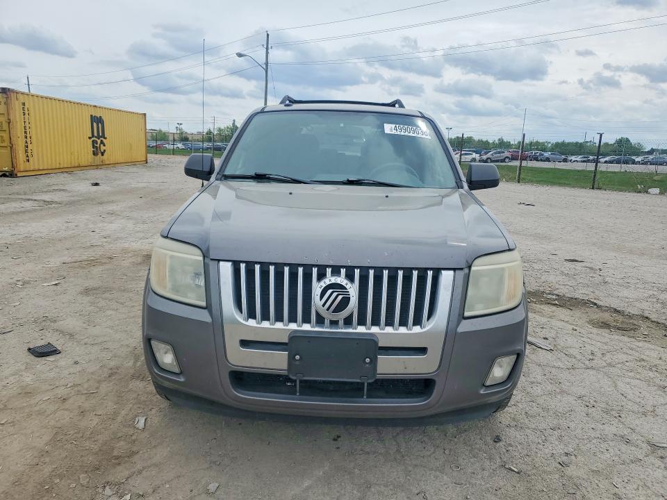 Aukcja sprzedaży 2009 Mercury Mariner, vin: 4M2CU81G79KJ04704, numer aukcji: 49909036