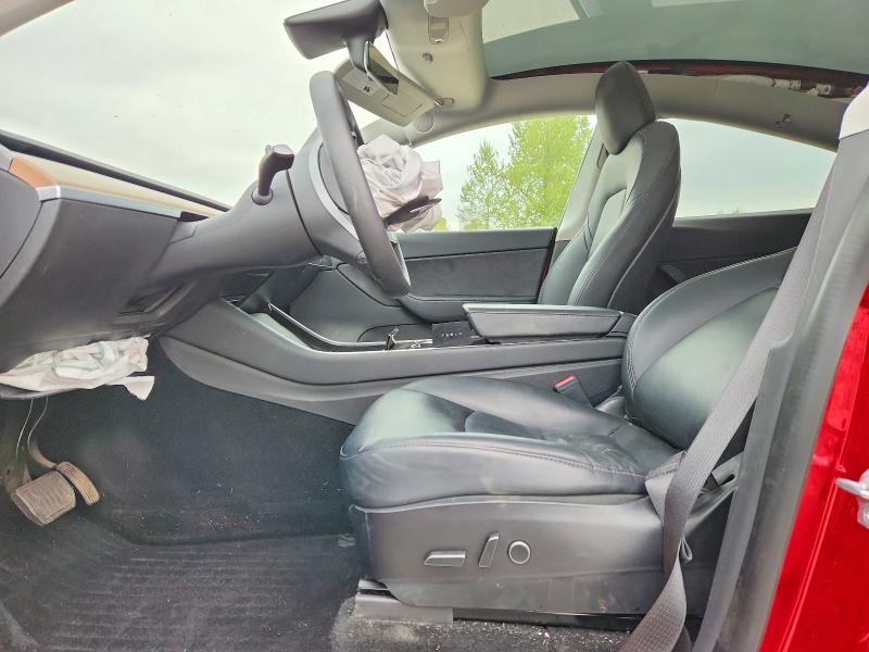 Aukcja sprzedaży 2021 Tesla Model Y, vin: 5YJYGDEE4MF118540, numer aukcji: 48788706