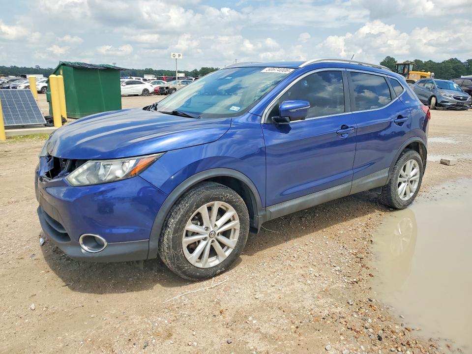 Продажа на аукционе авто 2019 Nissan Rogue Sport, vin: JN1BJ1CPXKW225100, номер лота: 50674006