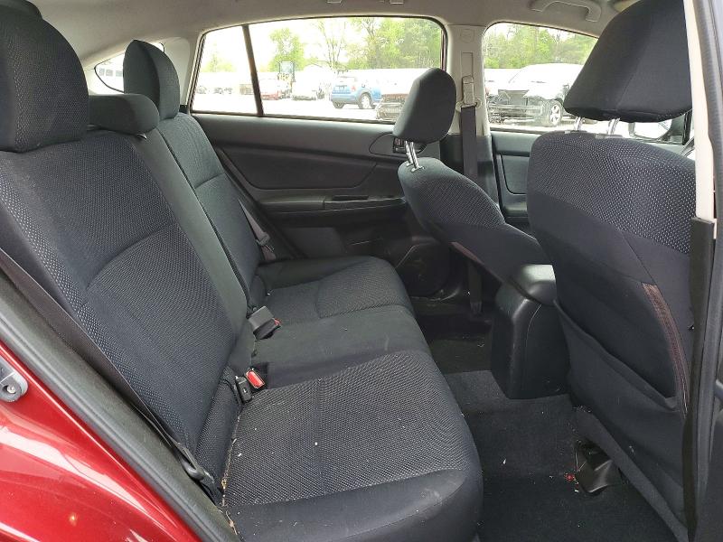 Продажа на аукционе авто 2013 Subaru Impreza, vin: JF1GPAA60D2858006, номер лота: 50915256