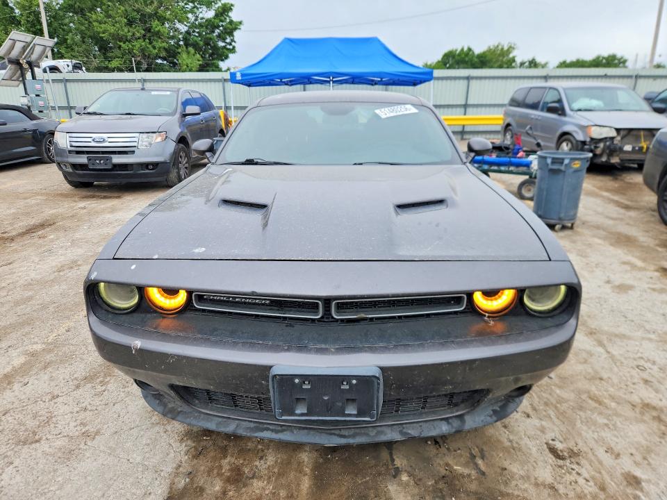 2015 Dodge Challenger მანქანა იყიდება აუქციონზე, vin: 2C3CDZAG0FH821366, აუქციონის ნომერი: 51480256