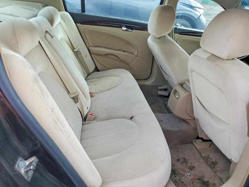 2009 Buick Lucerne მანქანა იყიდება აუქციონზე, vin: 1G4HP57199U142147, აუქციონის ნომერი: 50104936
