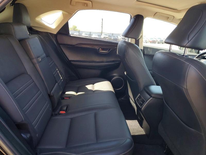 49814706 :رقم المزاد ، JTJBARBZ8H2114234 vin ، 2017 Lexus Nx 200t مزاد بيع