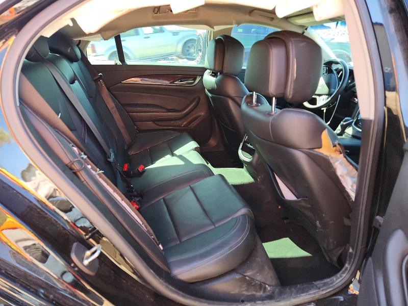Продаж на аукціоні авто 2014 Cadillac Cts, vin: 1G6AP5SX3E0121896, номер лоту: 51430246