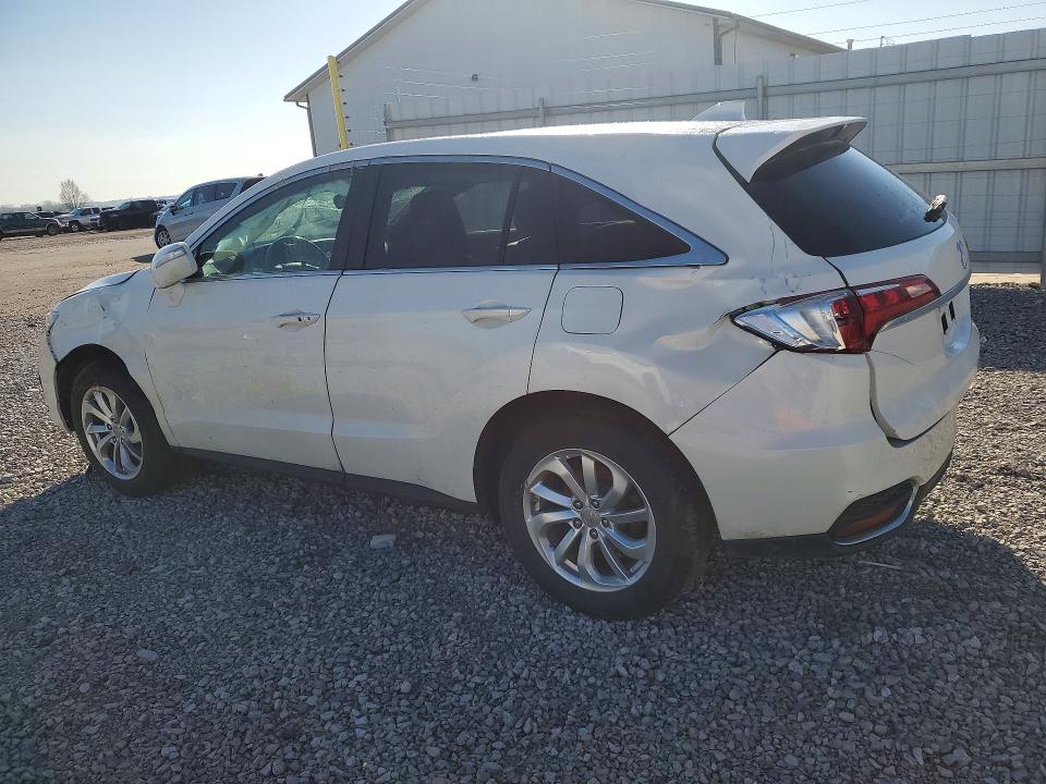 2017 Acura Rdx მანქანა იყიდება აუქციონზე, vin: 5J8TB4H30HL028471, აუქციონის ნომერი: 50136226