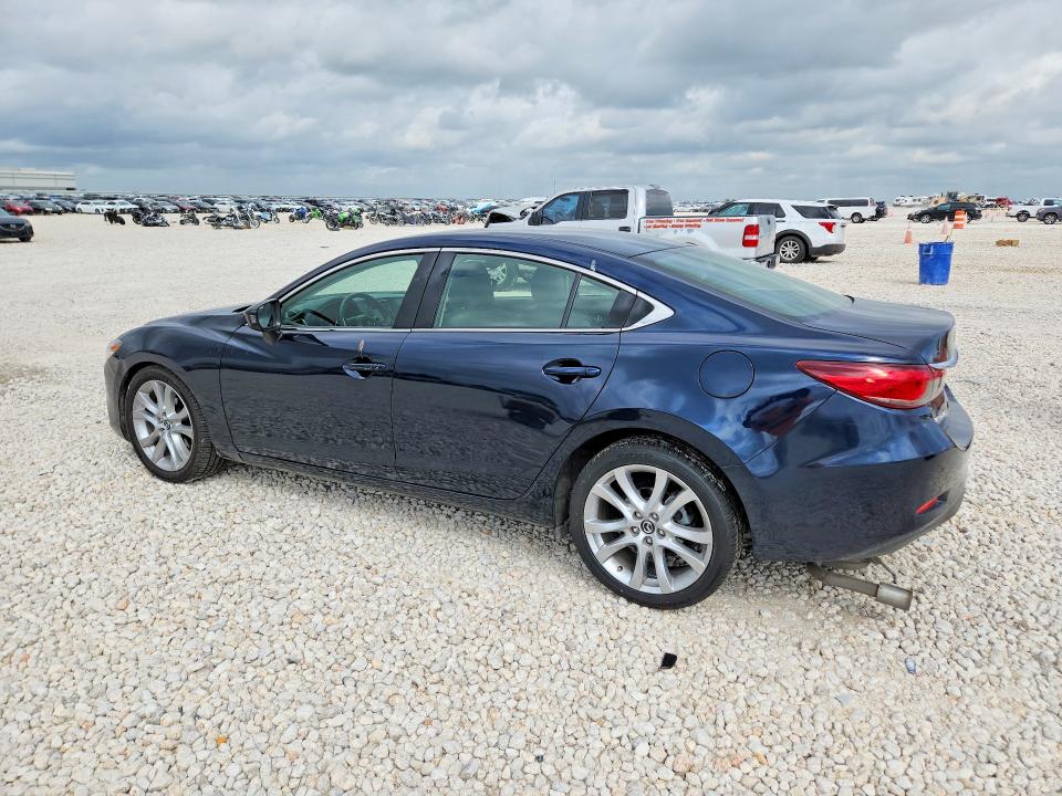 Продажа на аукционе авто 2015 Mazda 6, vin: JM1GJ1V50F1219002, номер лота: 48710216