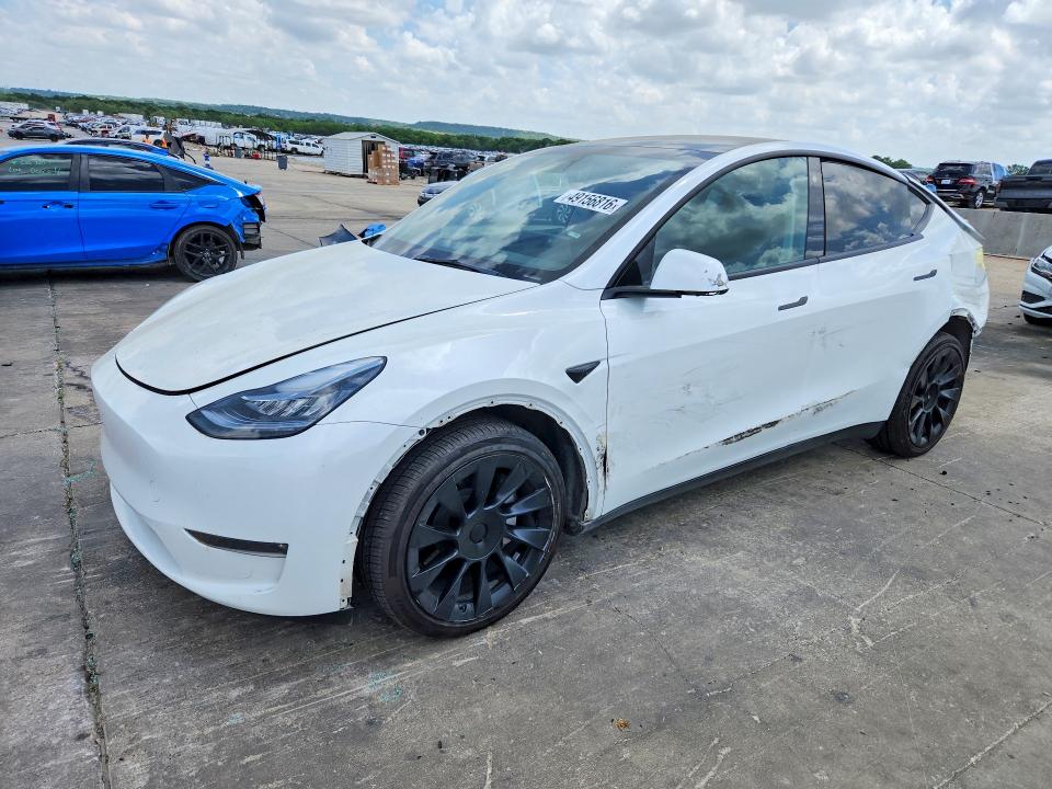 Aukcja sprzedaży 2023 Tesla Model Y, vin: 7SAYGDEE0PA051150, numer aukcji: 49156816