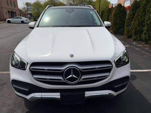 2022 Mercedes-benz Gle მანქანა იყიდება აუქციონზე, vin: 4JGFB4KB9NA717472, აუქციონის ნომერი: 51474176