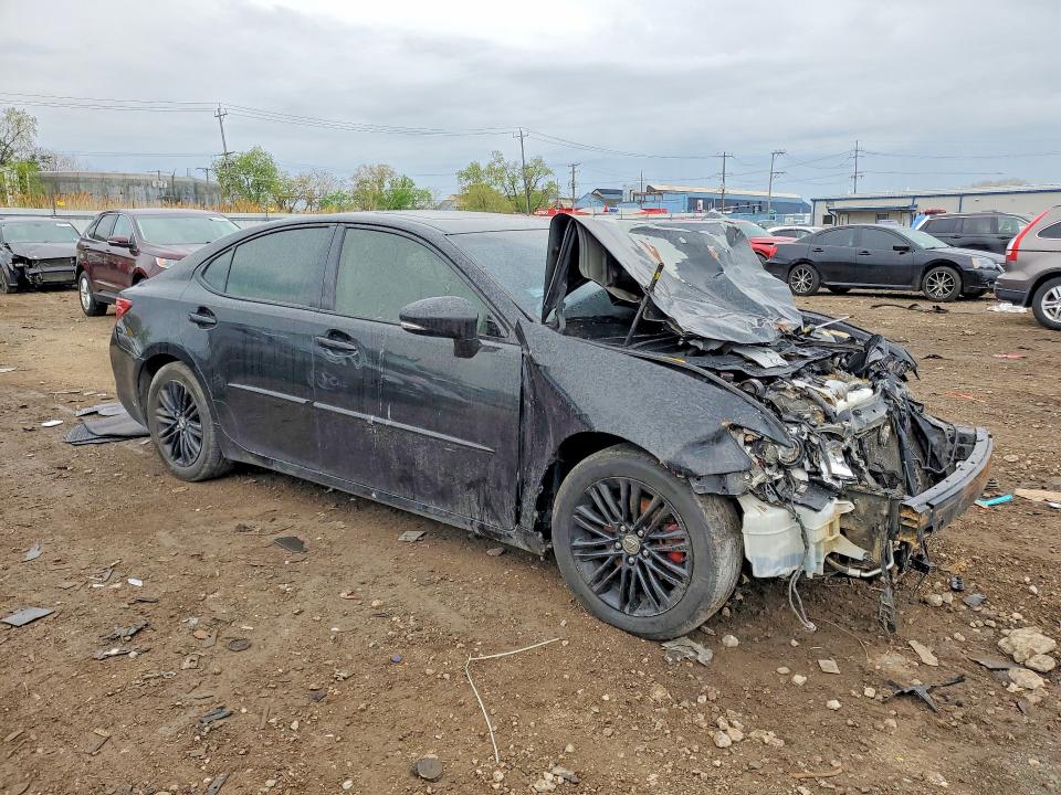 Aukcja sprzedaży 2013 Lexus Es, vin: JTHBK1GG2D2072077, numer aukcji: 51190296