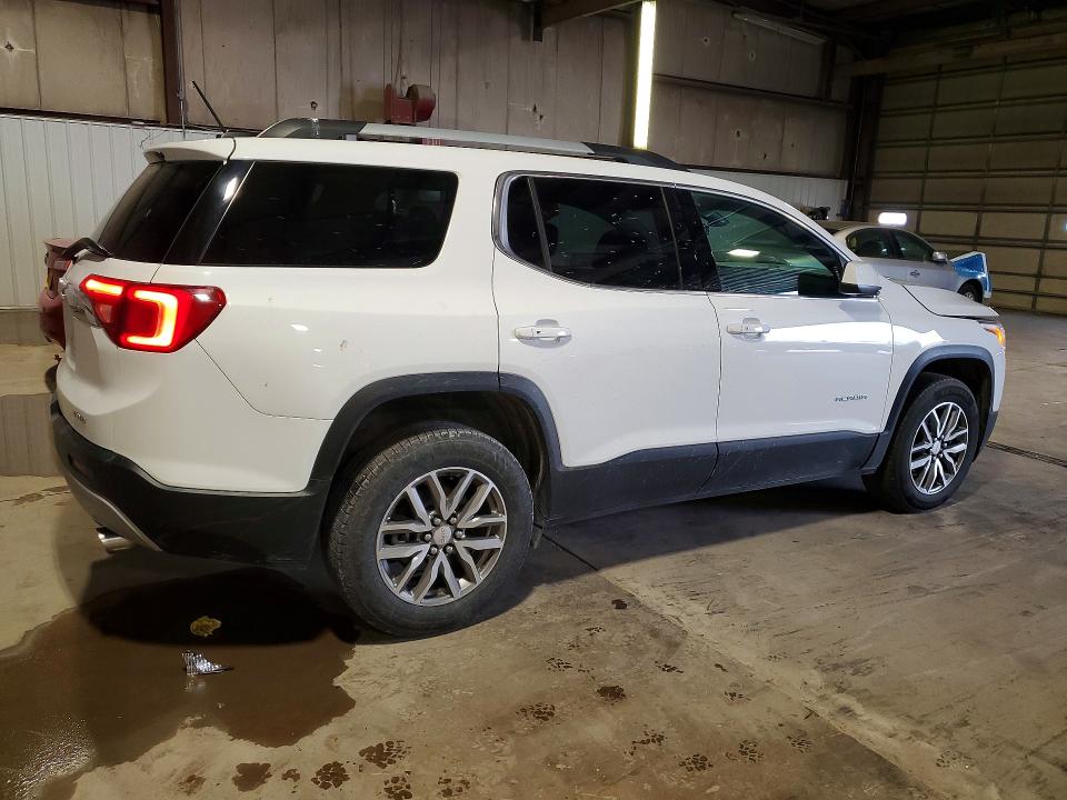 Продаж на аукціоні авто 2018 Gmc Acadia, vin: 1GKKNSLS5JZ187742, номер лоту: 48056246