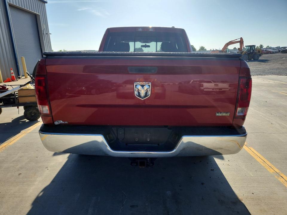 Продаж на аукціоні авто 2010 Dodge Ram 1500, vin: 1D7RB1GP8AS209220, номер лоту: 50367056