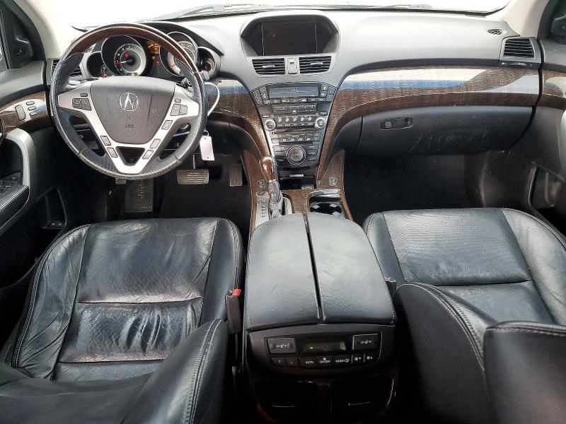 Aukcja sprzedaży 2011 Acura Mdx, vin: 2HNYD2H77BH532665, numer aukcji: 50613046