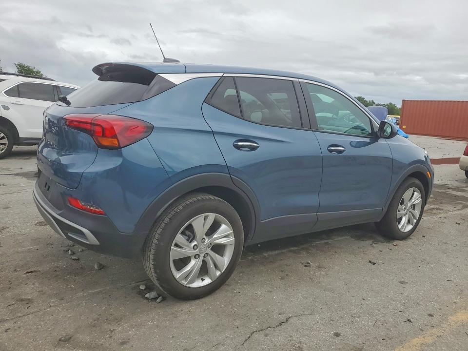 Продаж на аукціоні авто 2025 Buick Encore Gx, vin: KL4AMBSP0SB099001, номер лоту: 49072076