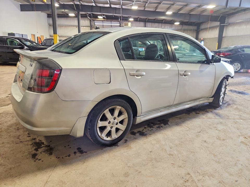 Продаж на аукціоні авто 2011 Nissan Sentra, vin: 3N1AB6AP5BL630733, номер лоту: 50389476