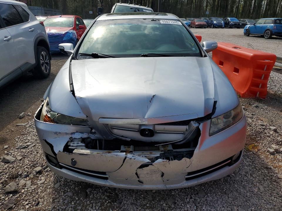 49877446 :رقم المزاد ، 19UUA66228A056409 vin ، 2008 Acura Tl مزاد بيع