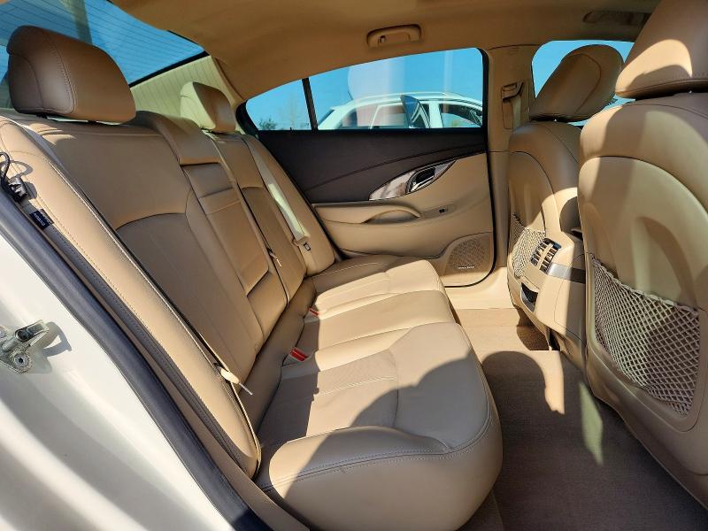 Продажа на аукционе авто 2010 Buick Lacrosse, vin: 1G4GE5GV8AF174231, номер лота: 50077026