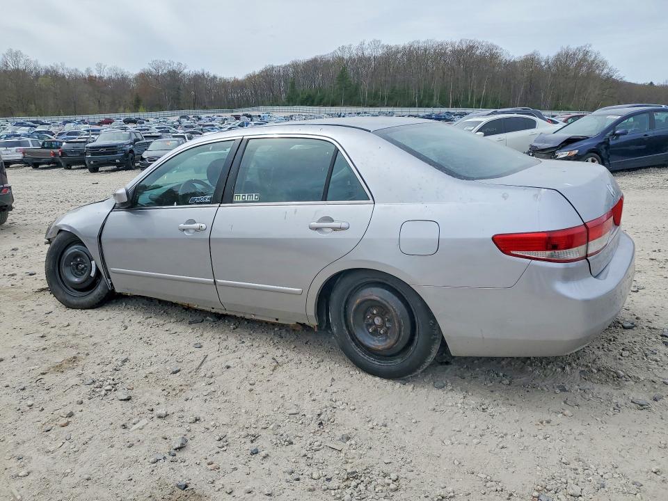 2003 Honda Accord მანქანა იყიდება აუქციონზე, vin: 1HGCM566X3A002008, აუქციონის ნომერი: 51313256