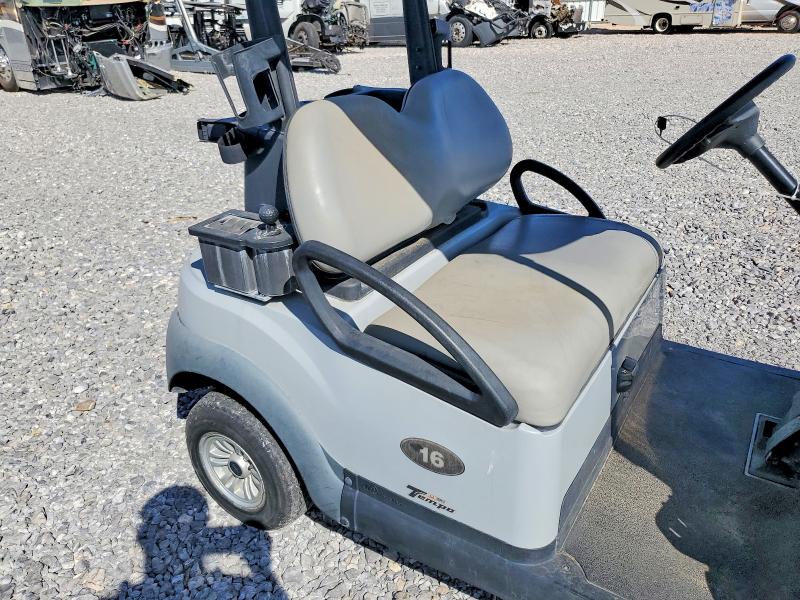50550536 :رقم المزاد ، AN2023080568 vin ، 2020 Club Car Tempo Lithium مزاد بيع