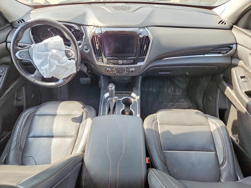 48429926 :رقم المزاد ، 1GNEVHKWXLJ135242 vin ، 2020 Chevrolet Traverse مزاد بيع