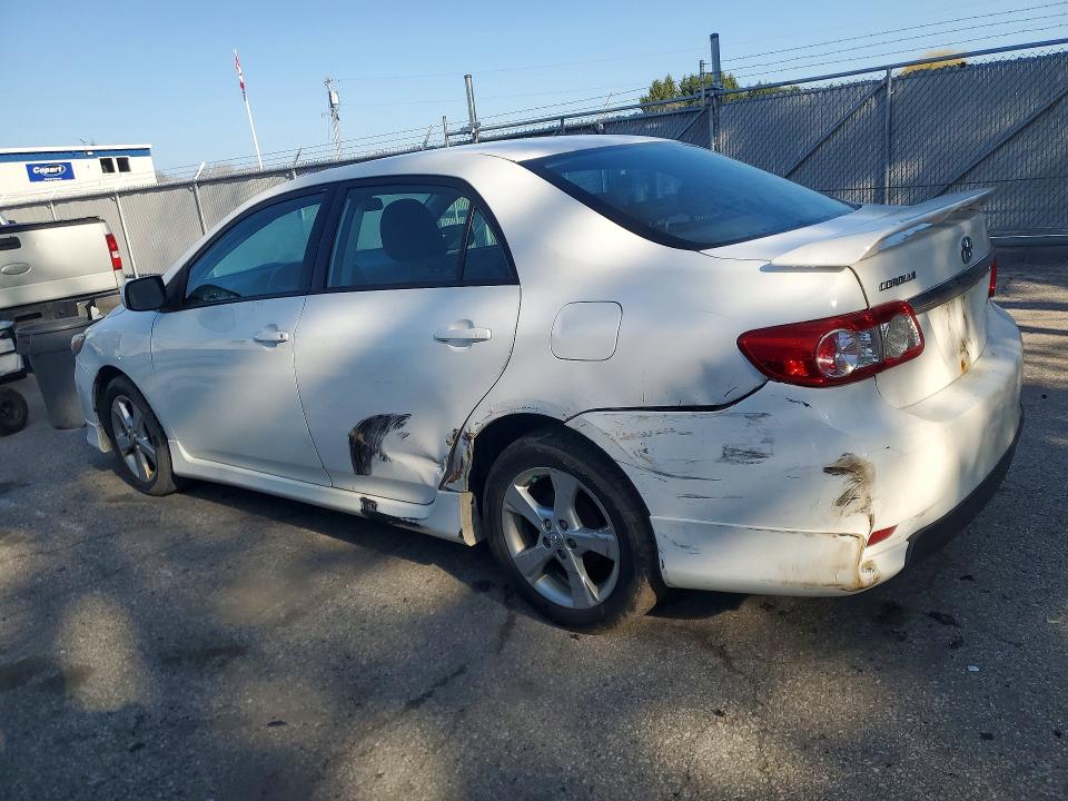 Продажа на аукционе авто 2012 Toyota Corolla S 4dr, vin: 2T1BU4EE5CC800375, номер лота: 49127036