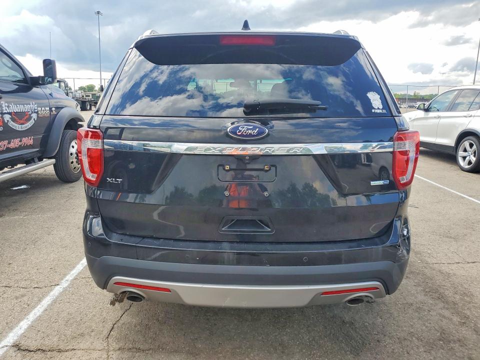 Продаж на аукціоні авто 2016 Ford Explorer, vin: 1FM5K8D81GGB73442, номер лоту: 41631036